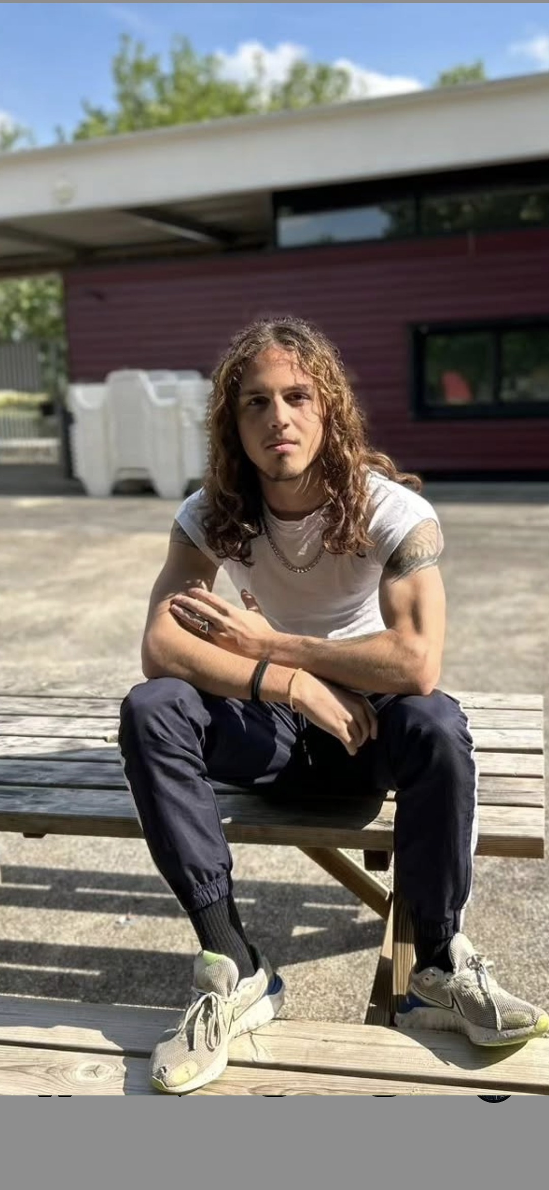 Profil de Zackary, 20 ans, Sexe Suisse à Baulmes