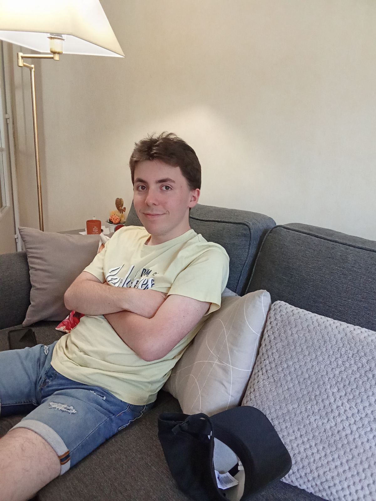 Profil de Kavin, 19 ans, Sexe Suisse à Böttstein