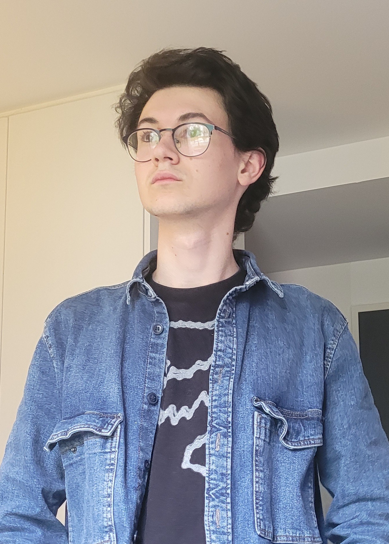 Profil de Nouamane, 20 ans, Sexe Suisse à Colla