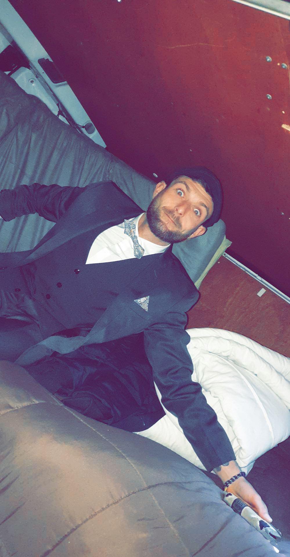 Profil de Malcolm, 34 ans, Sexe Suisse à Riedern