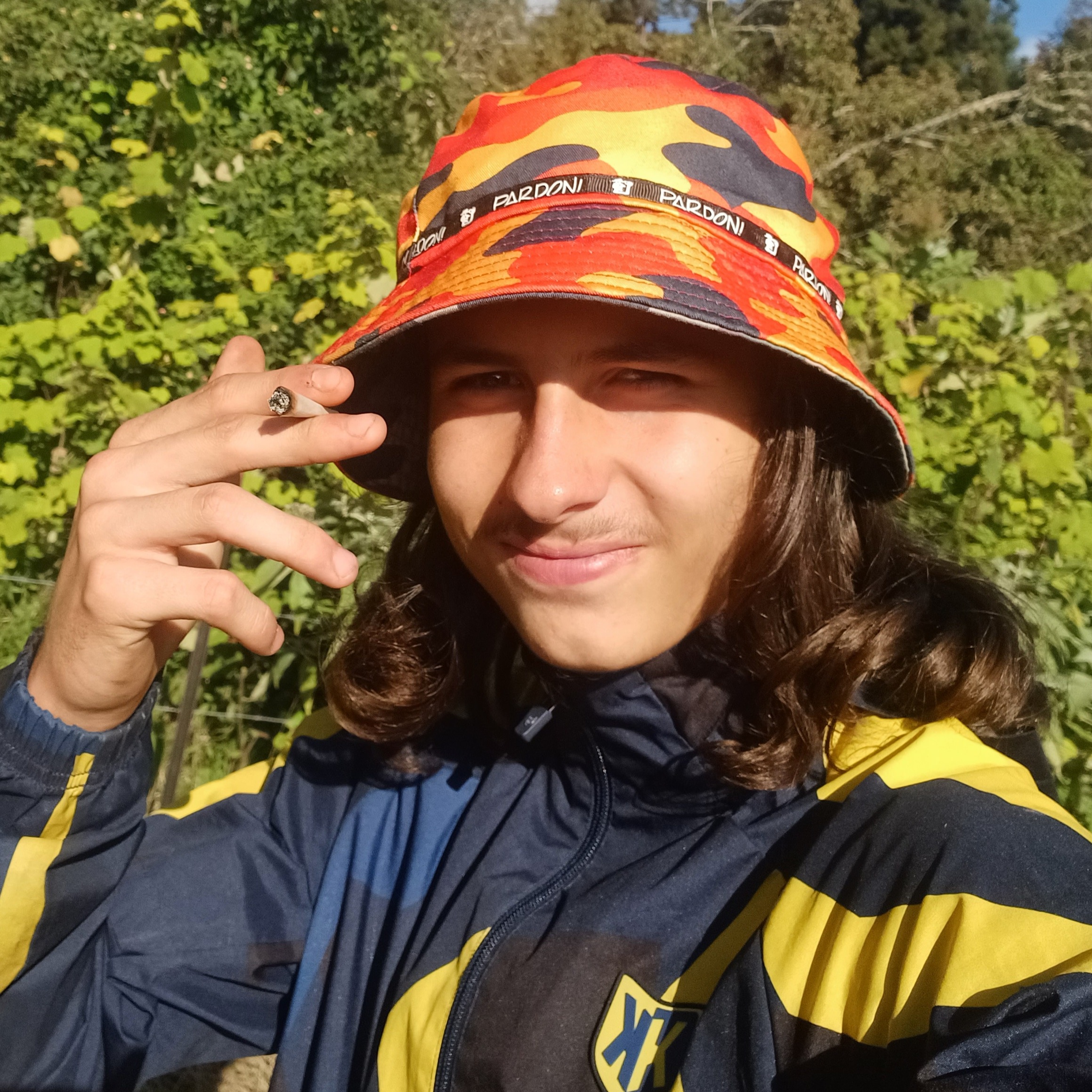 Profil de Bangaly, 20 ans, Sexe Suisse à Cormoret