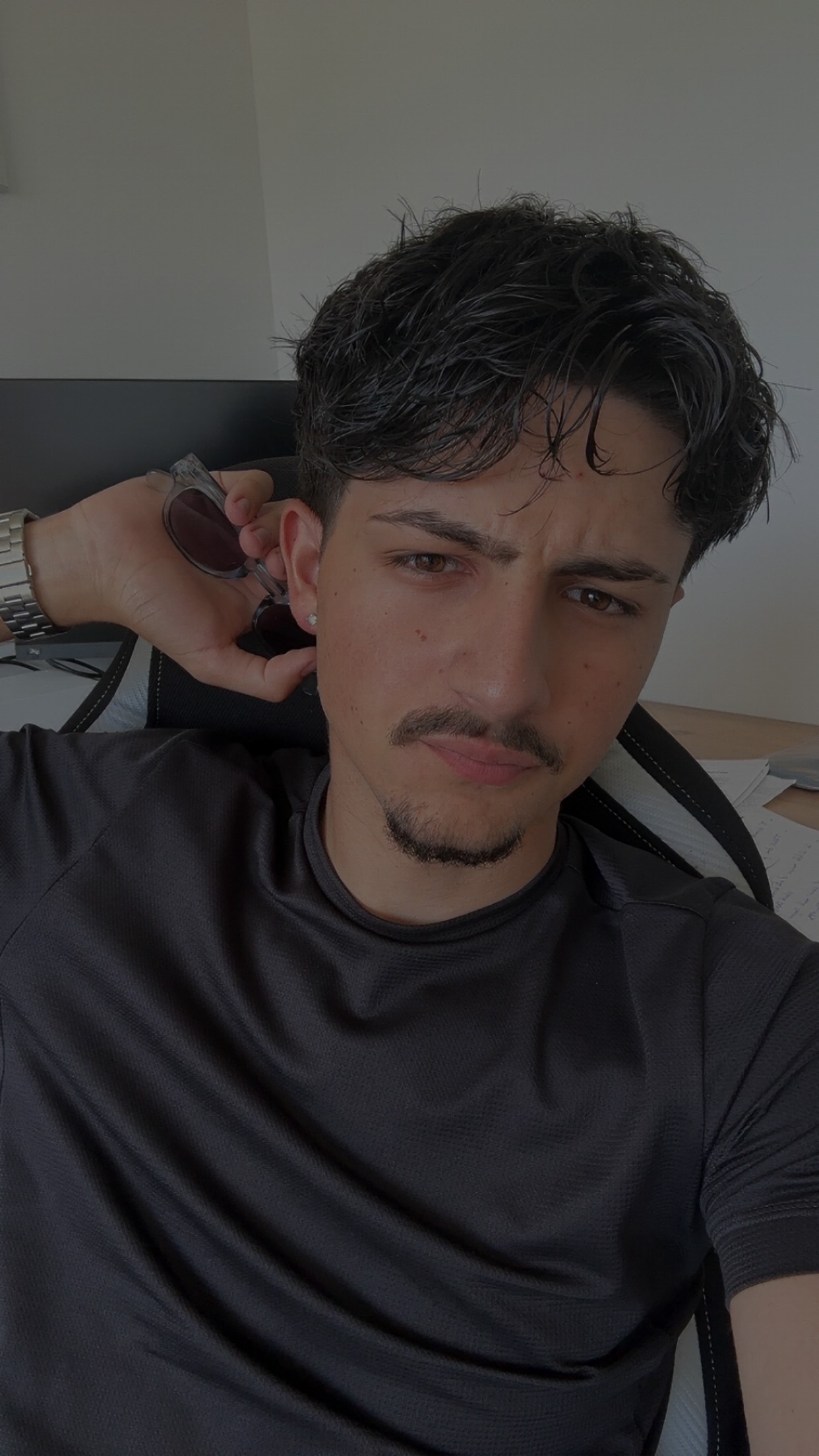 Profil de Arman, 19 ans, Sexe Suisse à Boncourt