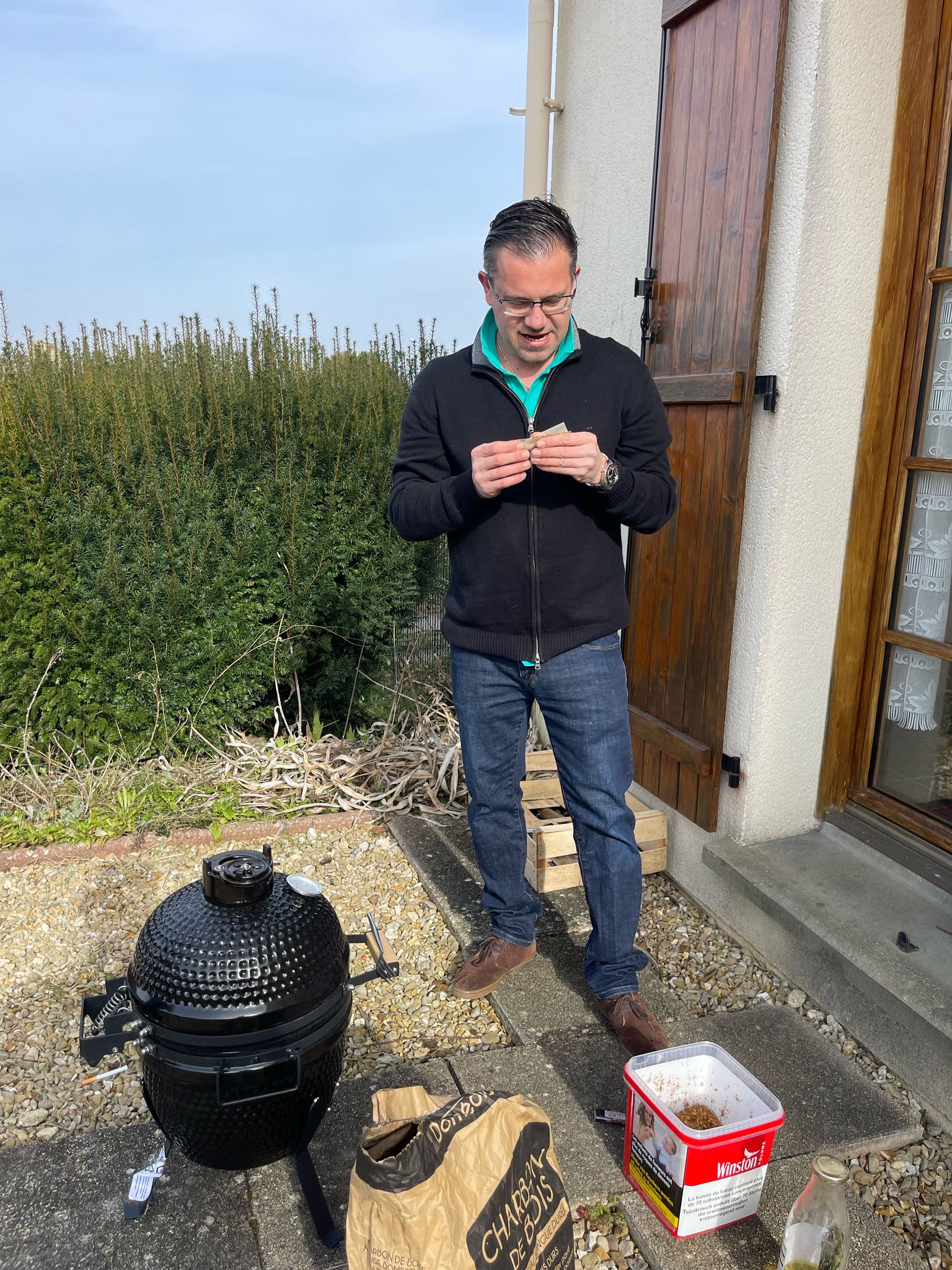Profil de Jean-antoine, 43 ans, Sexe Suisse à Gansingen