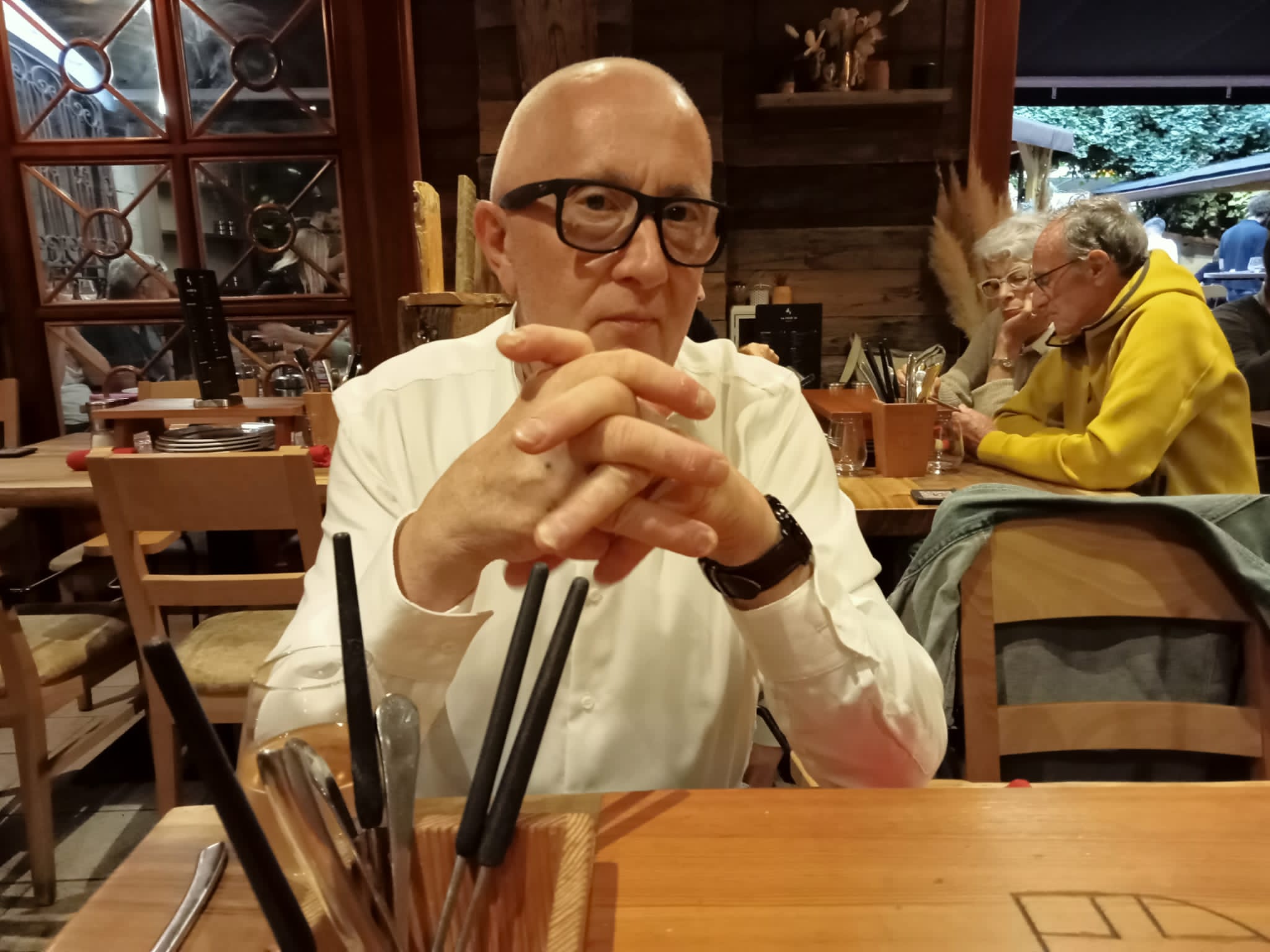 Profil de Mountaga, 55 ans, Sexe Suisse à Greppen