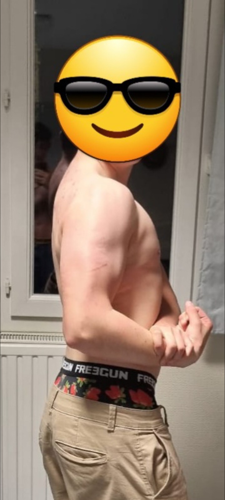 Profil de Yun, 21 ans, Sexe Suisse à Saulcy