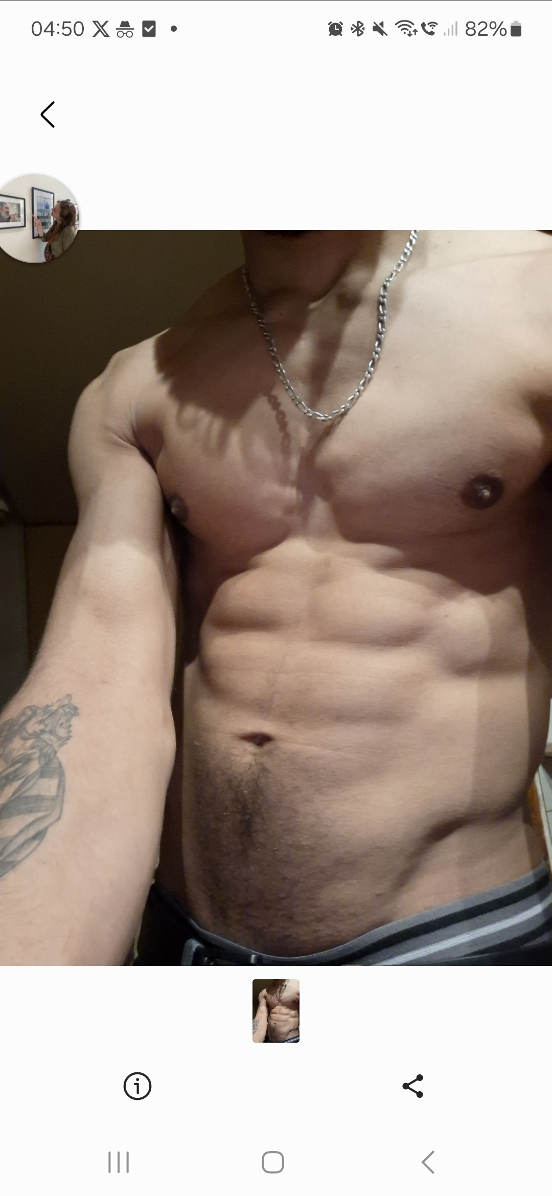 Profil de Manael, 29 ans, Sexe Suisse à Necker