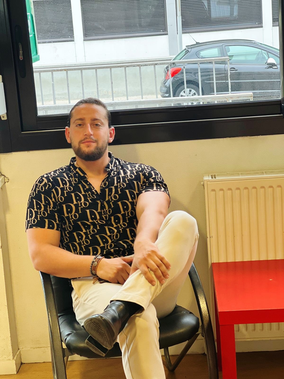 Profil de Geoffrey, 26 ans, Sexe Suisse à Hätzingen