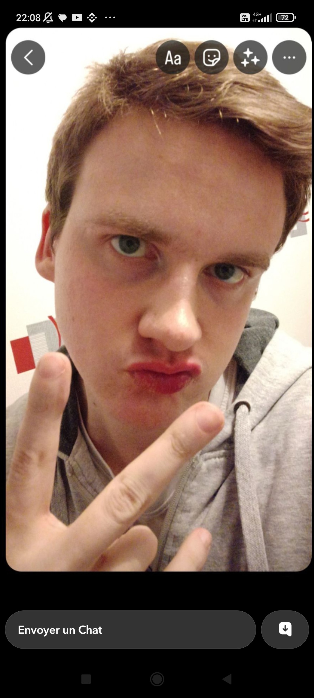 Profil de Pierre-vincent, 29 ans, Sexe Suisse à Corcelles-le-Jorat