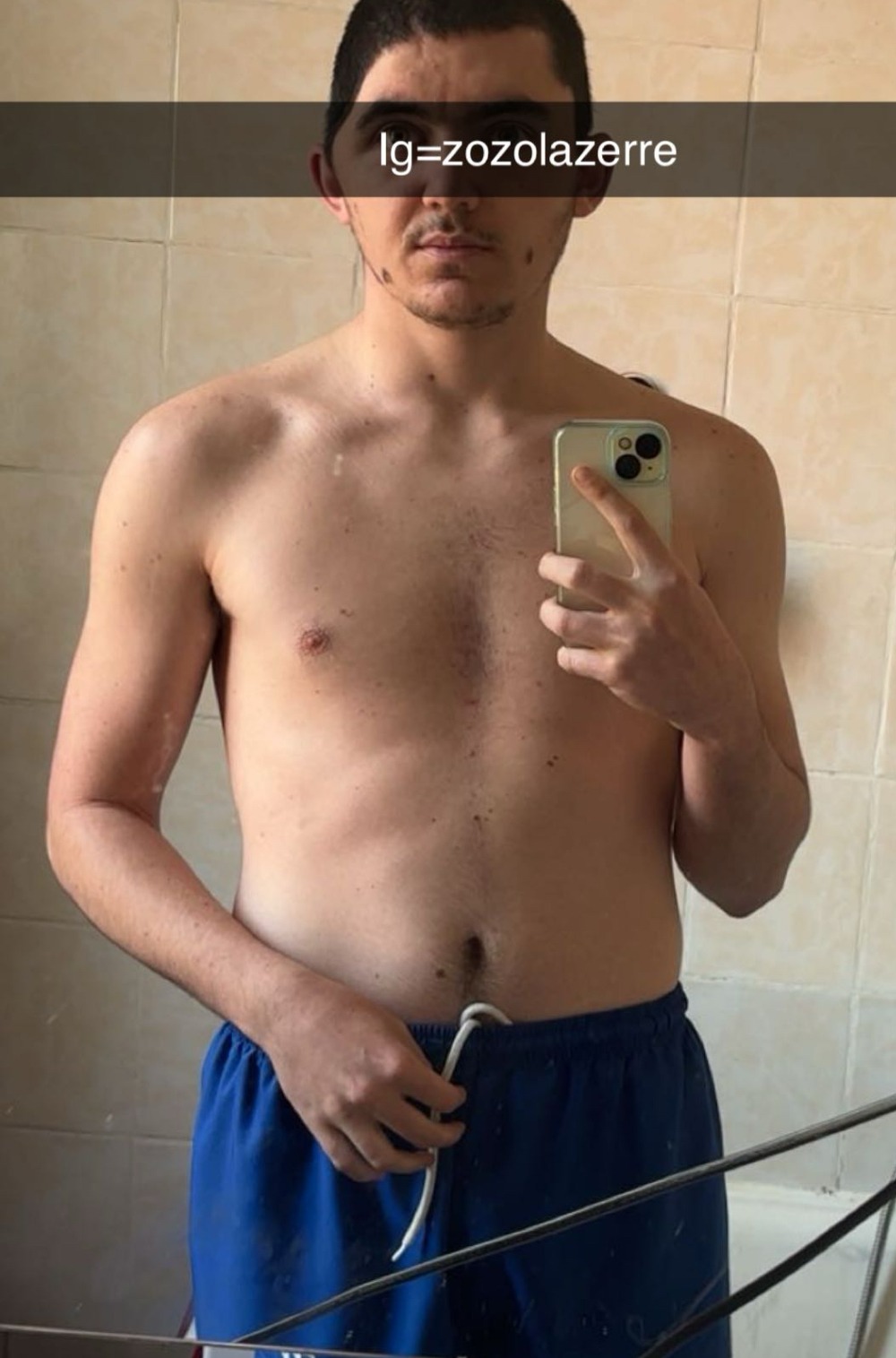 Profil de Wafik, 21 ans, Sexe Suisse à Binn