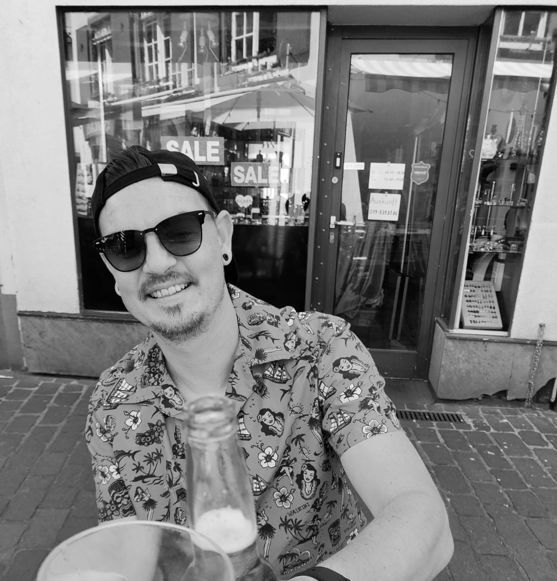 Profil de Narcis, 38 ans, Sexe Suisse à Unteriberg