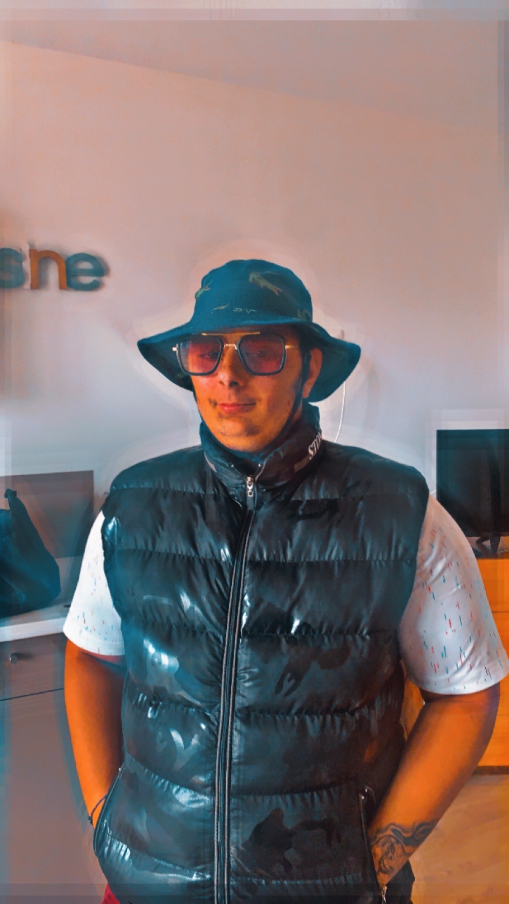 Profil de Yazan, 21 ans, Sexe Suisse à Mesocco