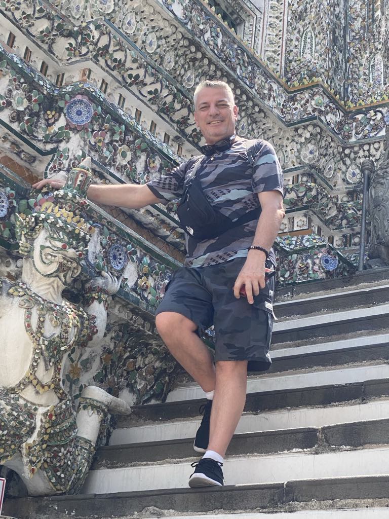 Profil de Ludowic, 55 ans, Sexe Suisse à Guntalingen