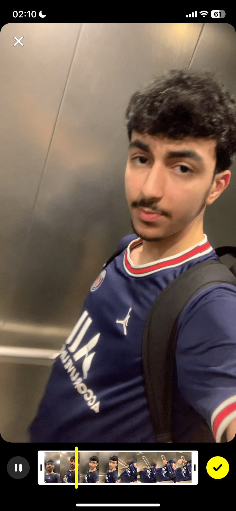 Profil de Ouanes, 22 ans, Sexe Suisse à Les Collons