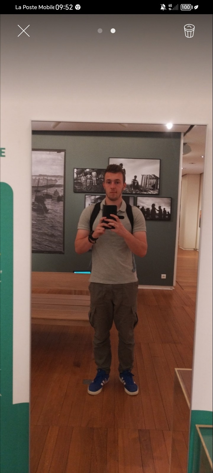 Profil de Bemba, 19 ans, Sexe Suisse à Rovray