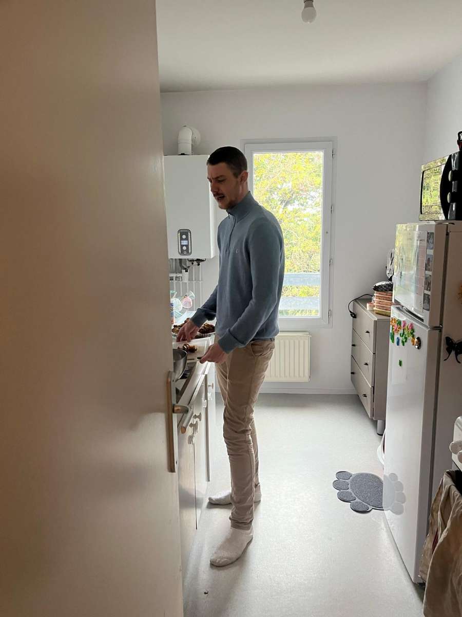 Profil de Pierre-xavier, 33 ans, Sexe Suisse à Cormoret