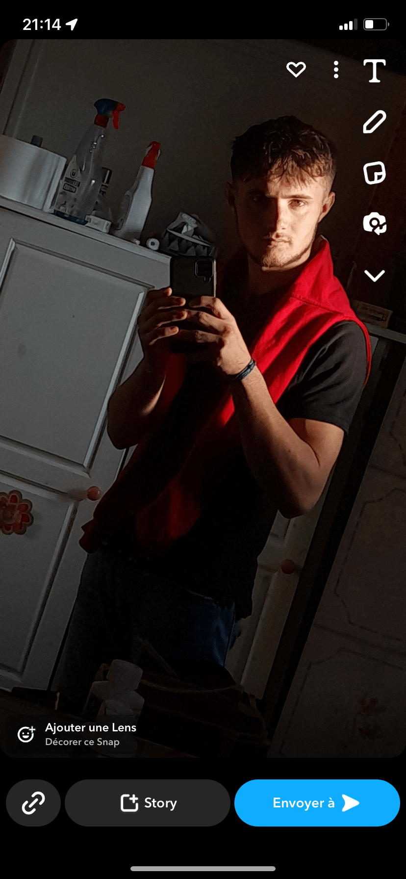 Profil de Denis, 19 ans, Sexe Suisse à Thoune