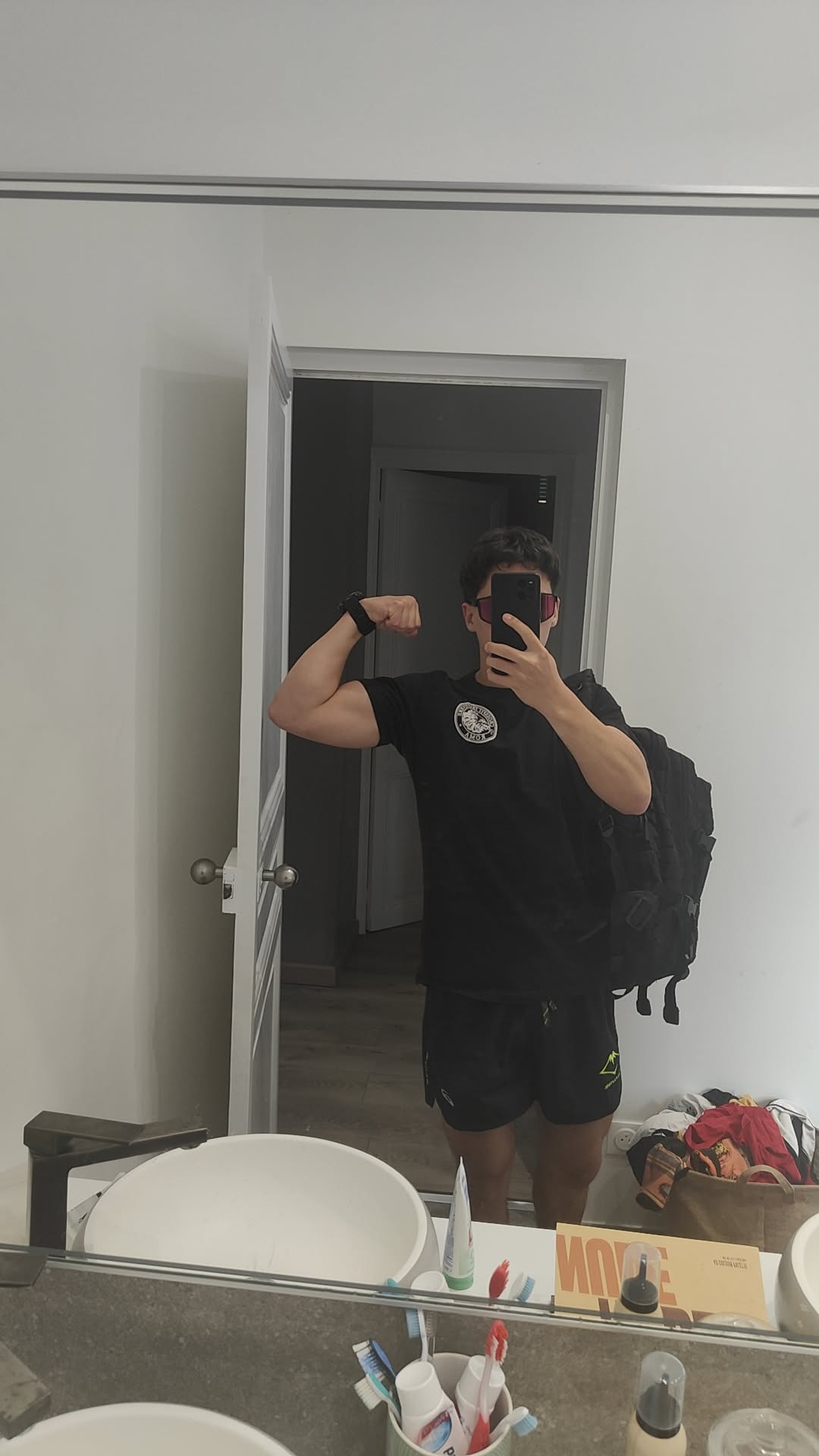 Profil de Salem, 22 ans, Sexe Suisse à Putz