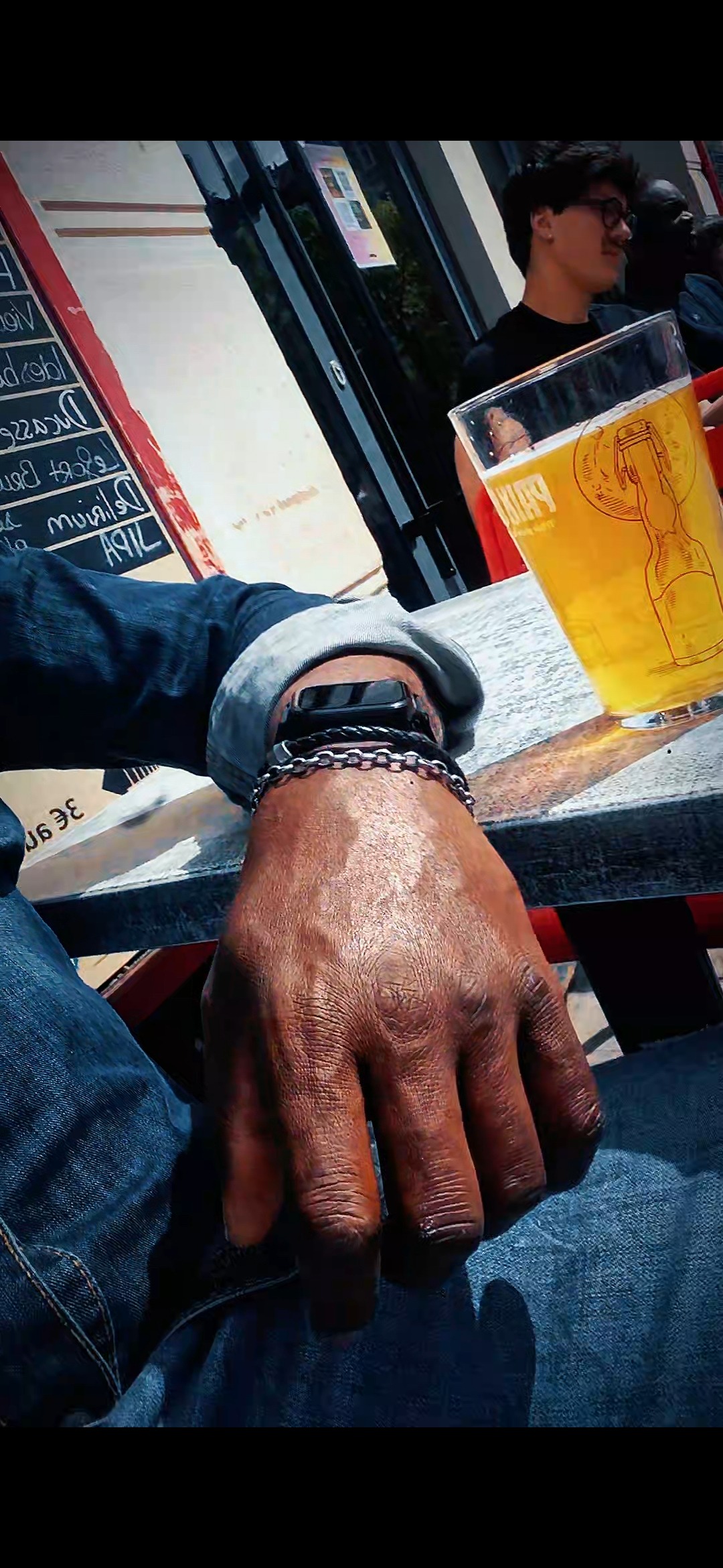 Profil de Soheyb, 38 ans, Sexe Suisse à Niederhasli