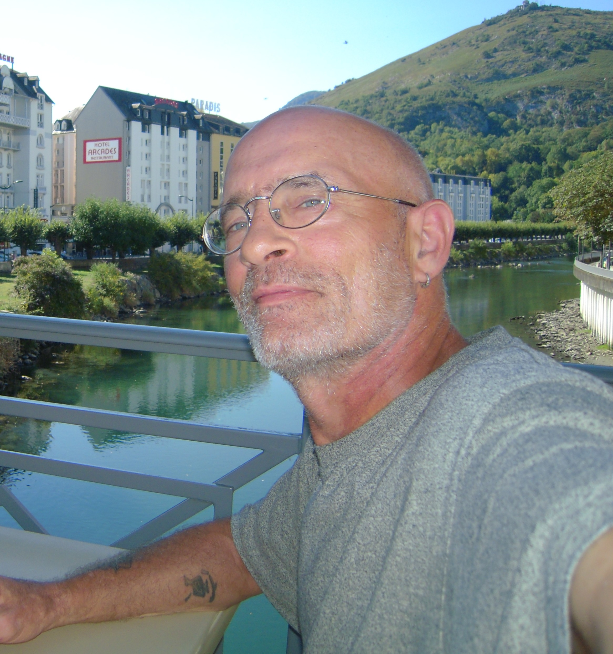Profil de Henri-georges, 55 ans, Sexe Suisse à Ulrichen