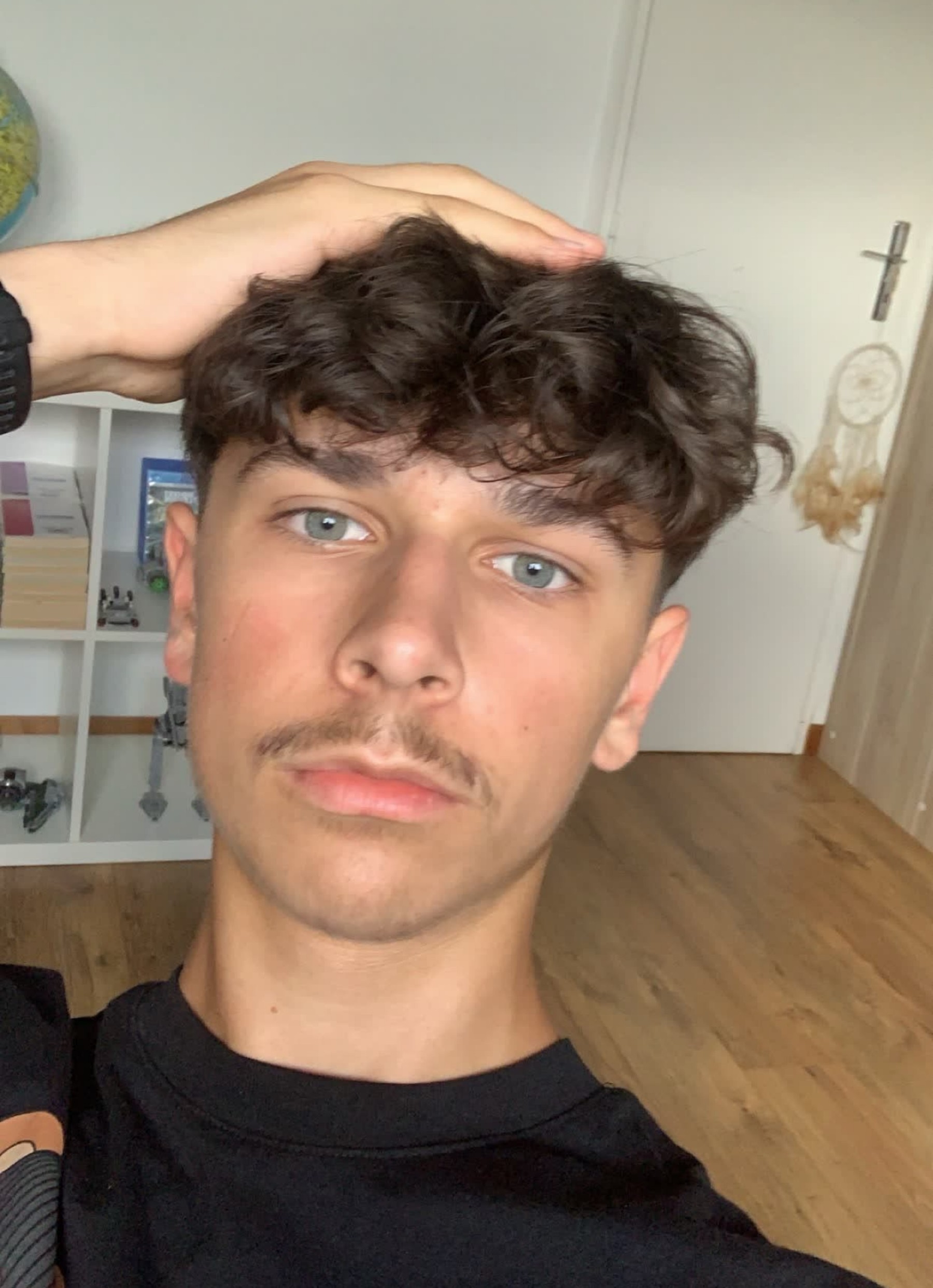 Profil de Benito, 19 ans, Sexe Suisse à Altikon