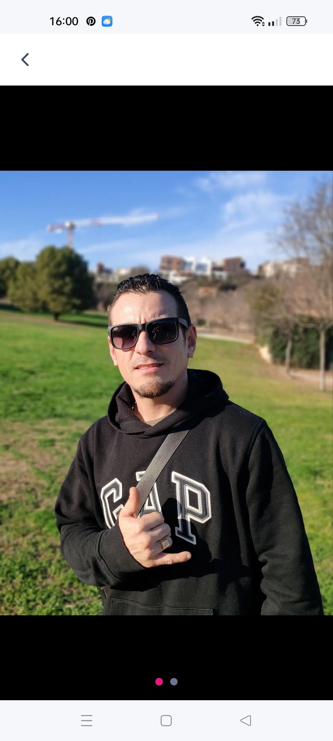 Profil de Cyrius, 34 ans, Sexe Suisse à Muggio