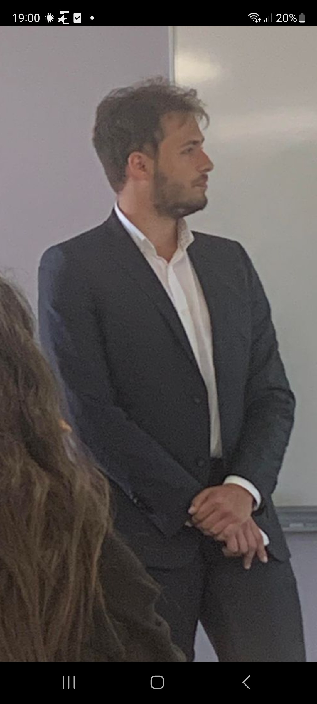 Profil de Judicaël, 27 ans, Sexe Suisse à Thörigen