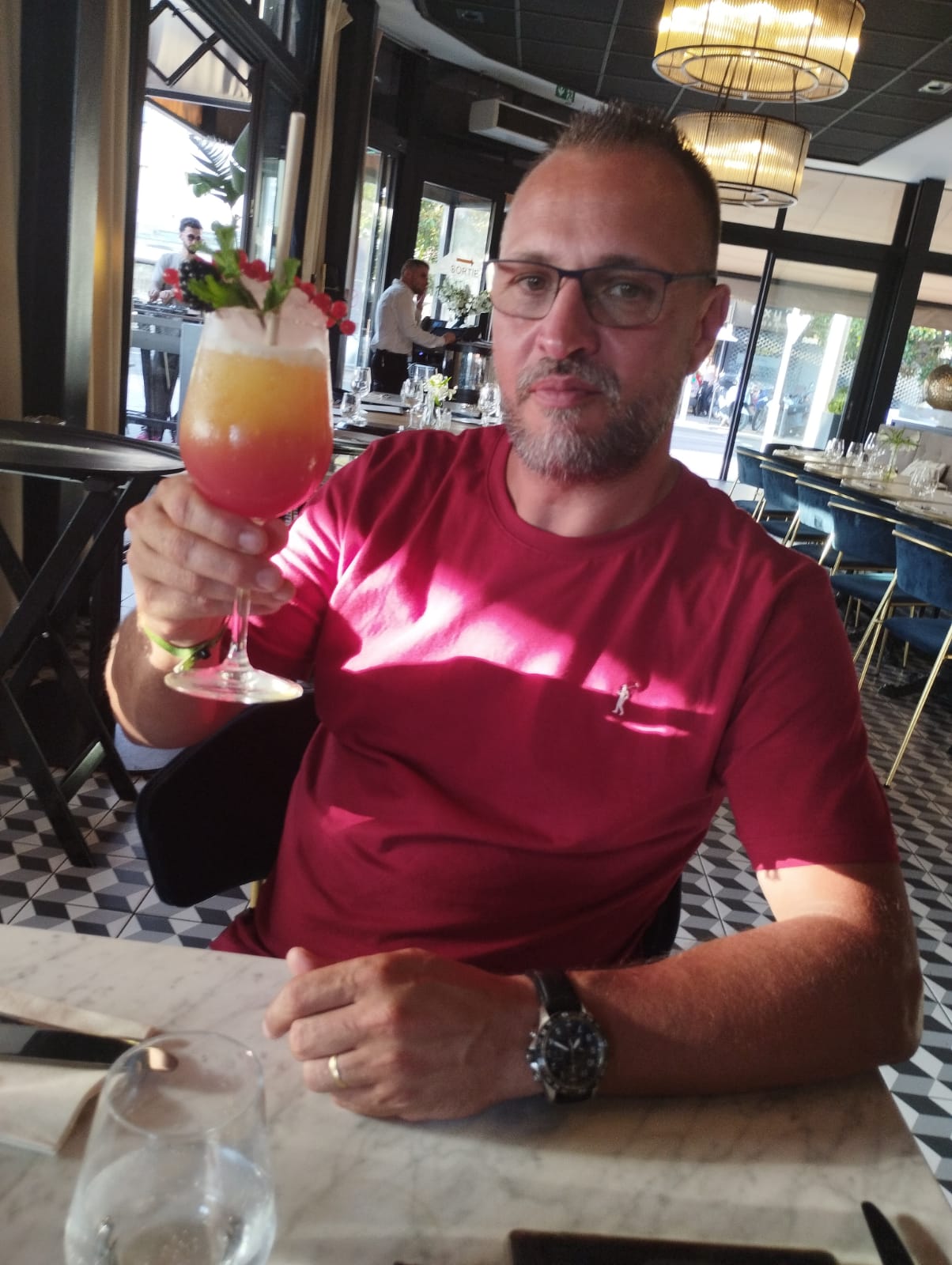 Profil de Soule, 52 ans, Sexe Suisse à Lohn GR