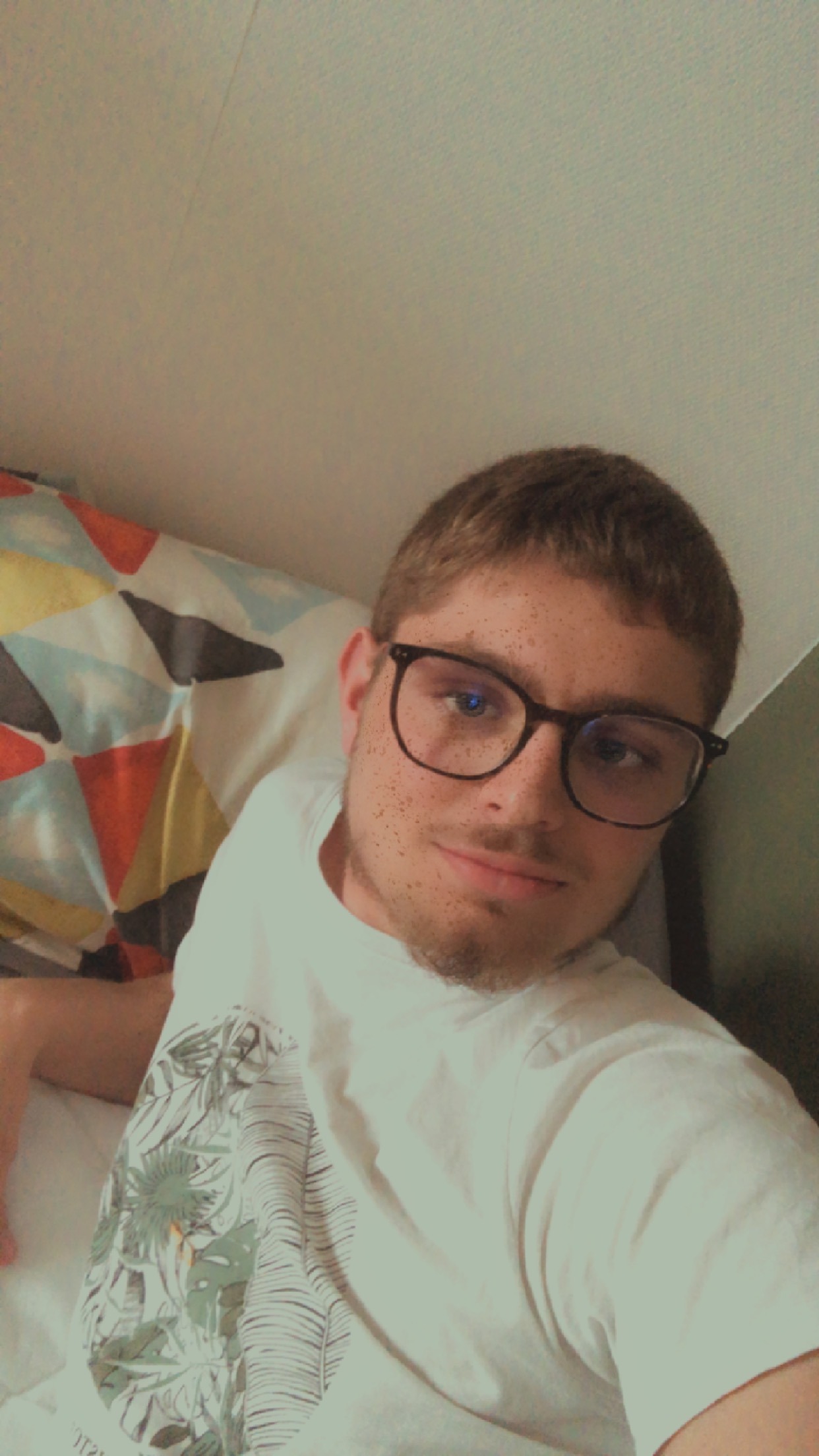 Profil de Mohcene, 22 ans, Sexe Suisse à Trin
