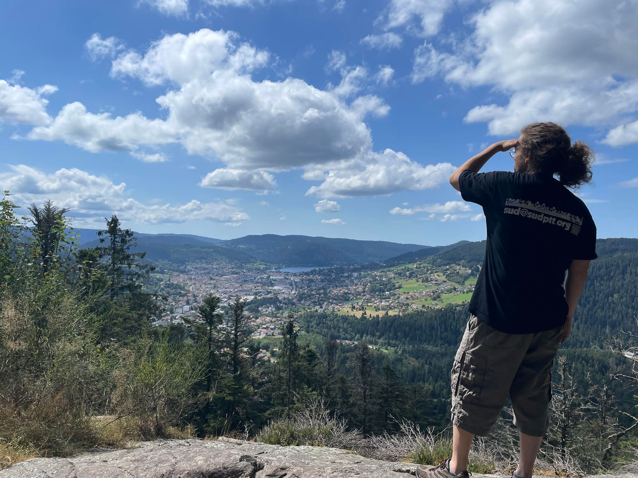 Profil de Luis-filipe, 35 ans, Sexe Suisse à Champoussin